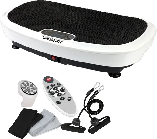 Виброплатформа UrbanFit Booster с Bluetooth / 436709