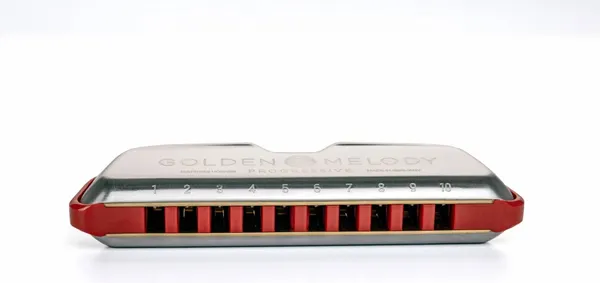 Губная гармошка Hohner C-major / M54401x