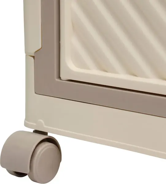 Комод пластиковый Runis 56х34х126см / 16-25