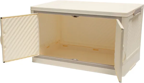 Комод пластиковый Runis 56х34х126см / 16-25