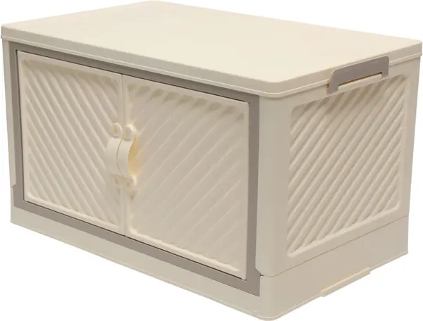 Комод пластиковый Runis 56х34х126см / 16-25