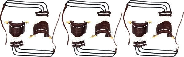 Комплект луз бильярдных Weekend RU-M1 / 71.001.01.0 - фото