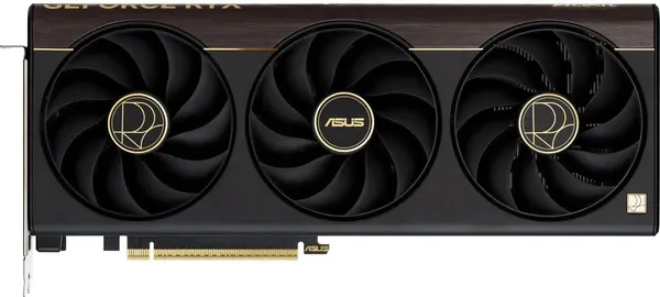 Видеокарта Asus GeForce RTX 5070 Ti 16GB (PROART-RTX5070TI-O16G) - фото