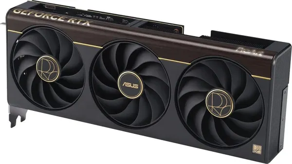 Видеокарта Asus GeForce RTX 5070 Ti 16GB (PROART-RTX5070TI-O16G)