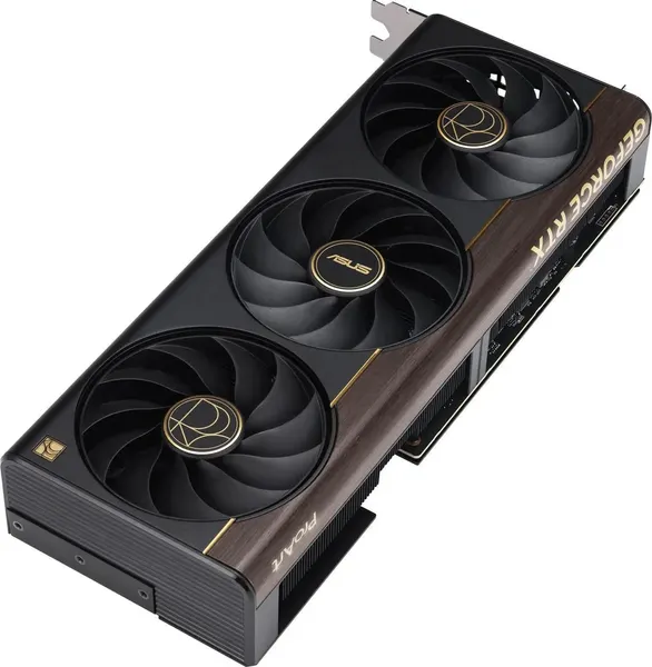 Видеокарта Asus GeForce RTX 5070 Ti 16GB (PROART-RTX5070TI-O16G)