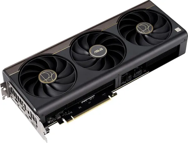 Видеокарта Asus GeForce RTX 5070 Ti 16GB (PROART-RTX5070TI-O16G)