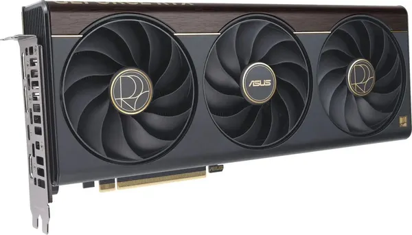 Видеокарта Asus GeForce RTX 5070 Ti 16GB (PROART-RTX5070TI-O16G)