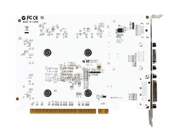 Видеокарта MSI GeForce GT 730 2Gb GDDR3 (N730-2GD3V3)