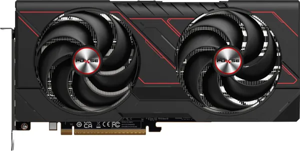Видеокарта Sapphire Pulse Radeon RX 9070 Gaming 16GB (11349-03-20G) - фото