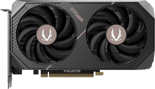 Видеокарта Zotac GeForce RTX 5060 Ti 8GB AMP (ZT-B50610F-10M) - фото