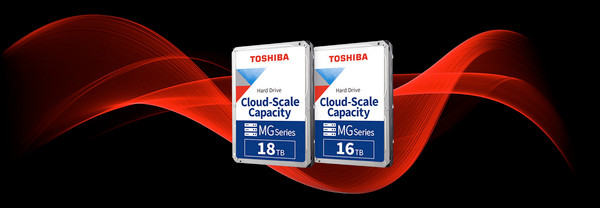 Жесткий диск Toshiba 16TB (MG09ACA16TE)