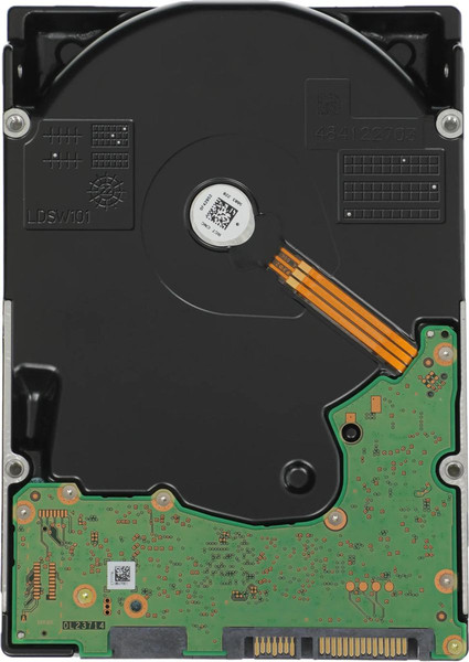Жесткий диск Western Digital Ultrastar DC HC570 22TB (WUH722222ALE604/0F48159)