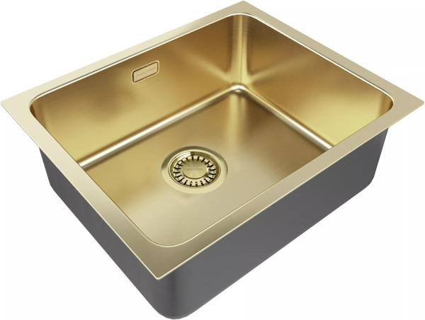 Мойка кухонная Paulmark PM305444-LG