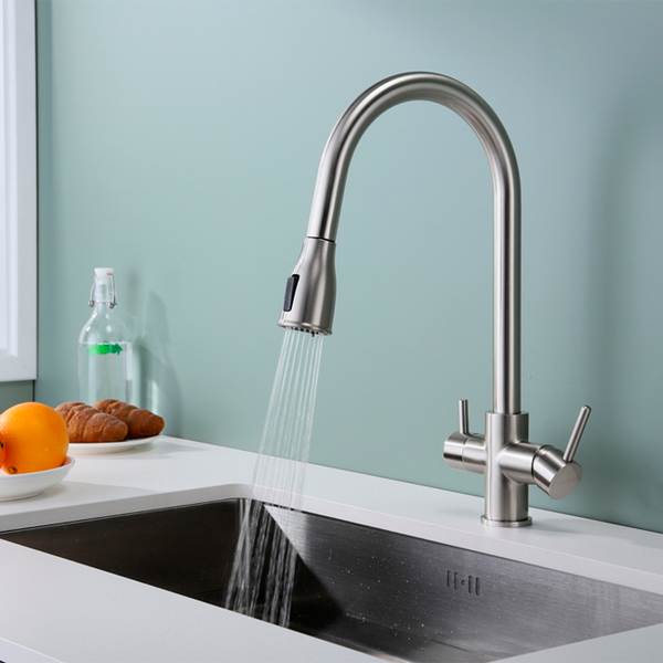 Смеситель Paulmark Lange La214212-BS