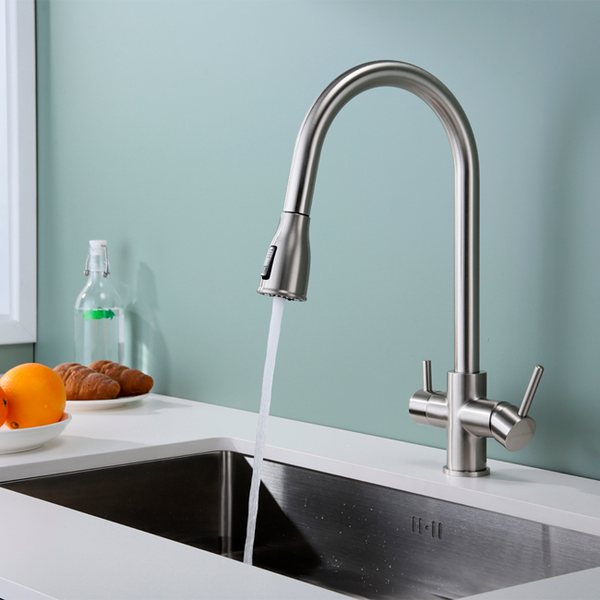 Смеситель Paulmark Lange La214212-BS