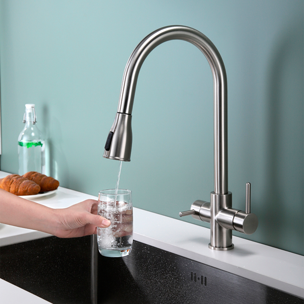 Смеситель Paulmark Lange La214212-BS