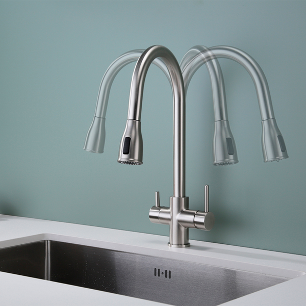 Смеситель Paulmark Lange La214212-BS