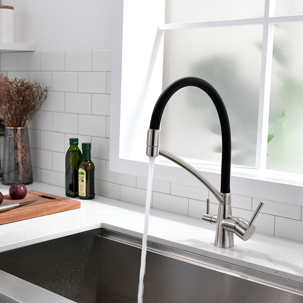 Смеситель Paulmark Siegen Si213111-BS