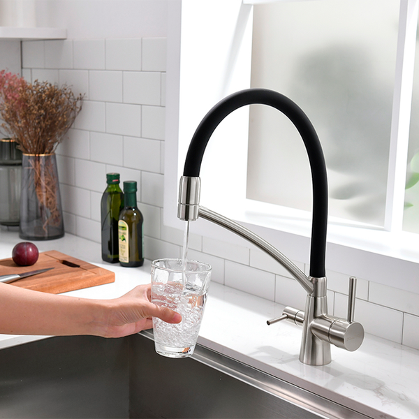 Смеситель Paulmark Siegen Si213111-BS