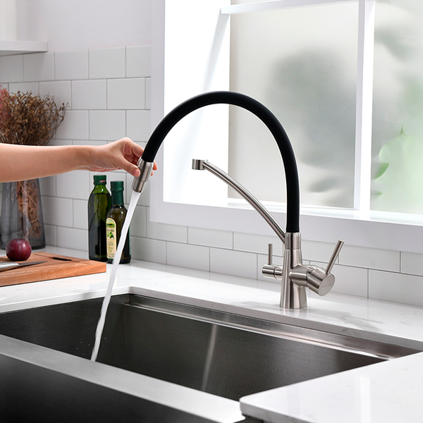 Смеситель Paulmark Siegen Si213111-BS