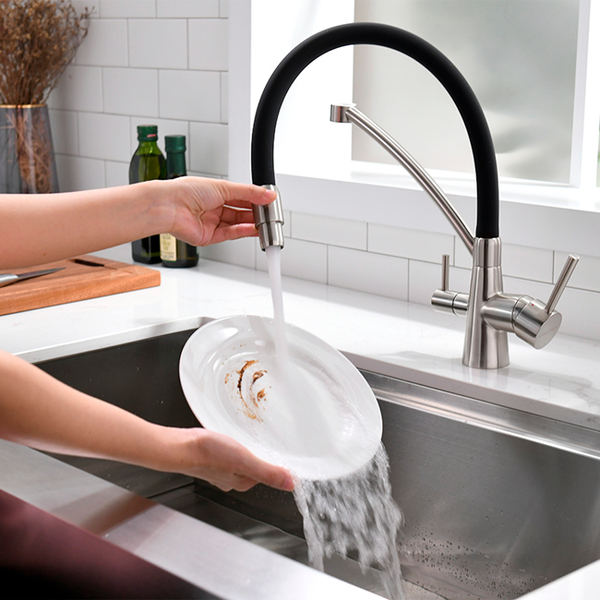 Смеситель Paulmark Siegen Si213111-BS