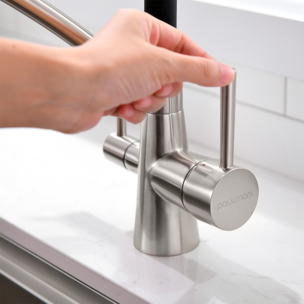 Смеситель Paulmark Siegen Si213111-BS