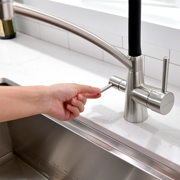 Смеситель Paulmark Siegen Si213111-BS