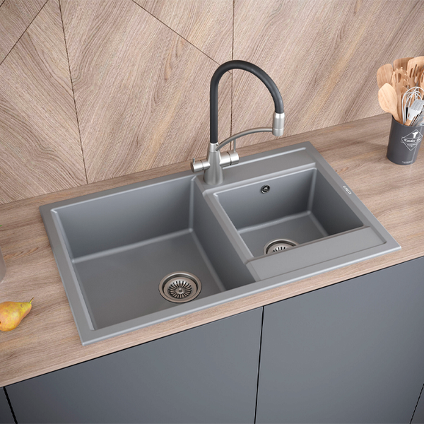 Смеситель Paulmark Siegen Si213111-BS