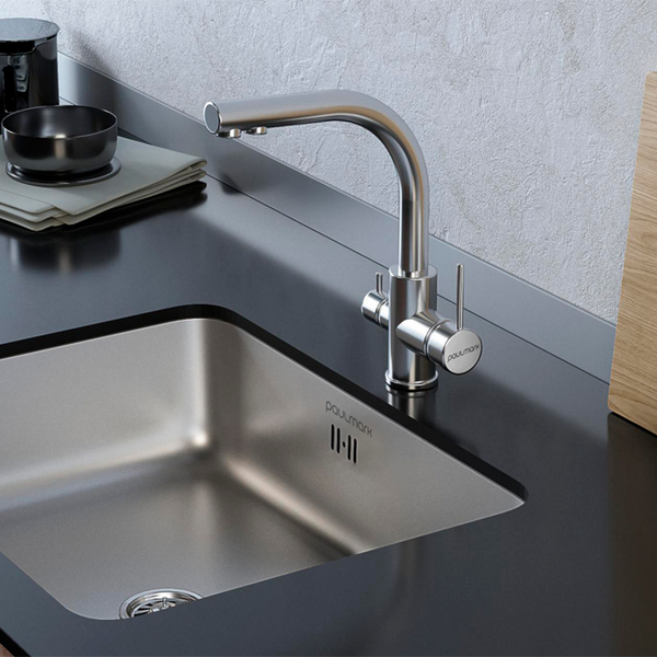 Смеситель Paulmark Essen Es213011-BS