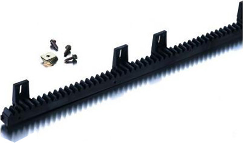 Рейка для ворот Прогейт N4 - фото