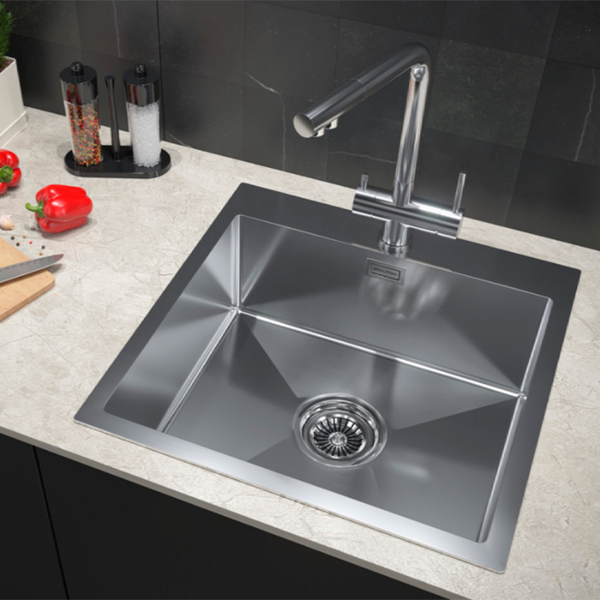 Смеситель Paulmark Skalen Sk213020-BS