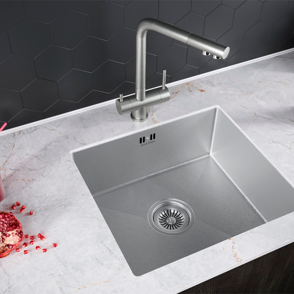 Смеситель Paulmark Skalen Sk213020-BS