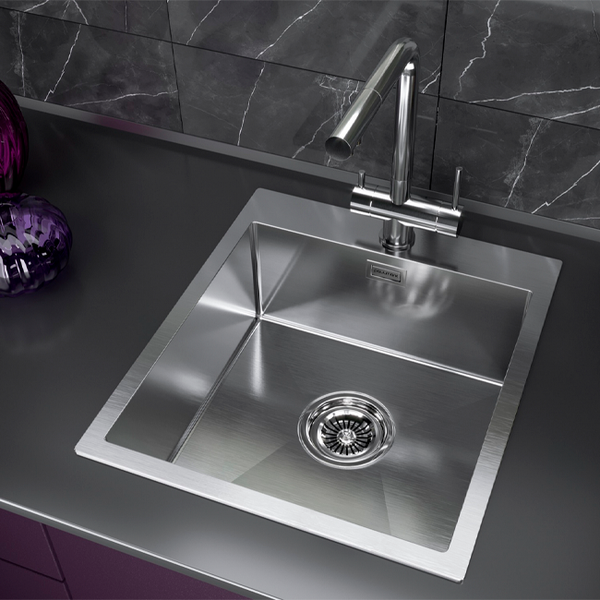 Смеситель Paulmark Skalen Sk213020-BS