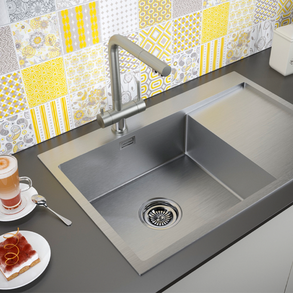 Смеситель Paulmark Skalen Sk213020-BS