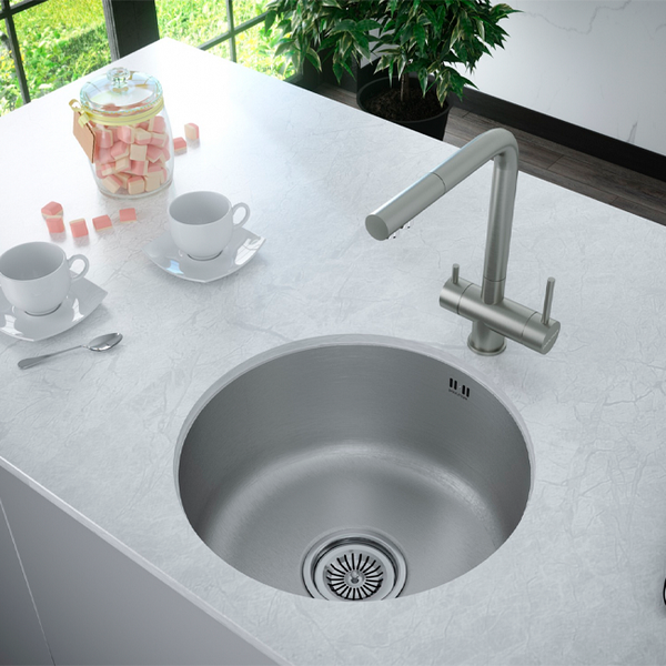 Смеситель Paulmark Skalen Sk213020-BS