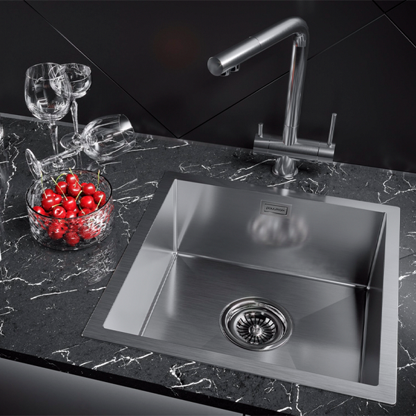 Смеситель Paulmark Skalen Sk213020-BS