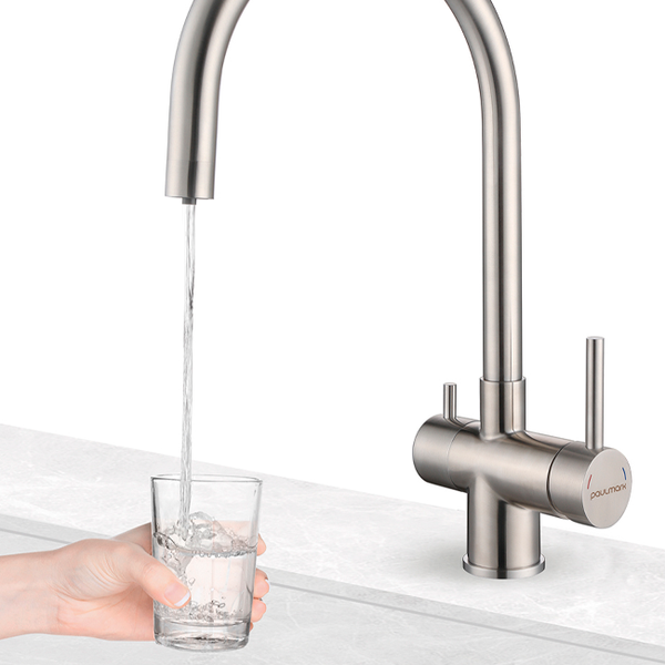 Смеситель Paulmark Heller He213218-BS