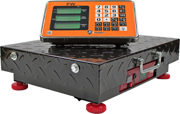 Весы платформенные Shtapler PW 150 42x52 / 71071833