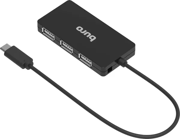 USB-хаб Buro BPH-C-1730 / BU-USBC-HUB-4U21