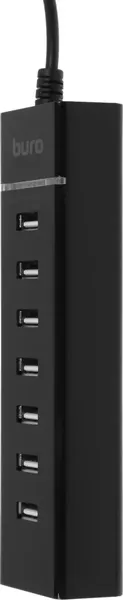 USB-хаб Buro BPH-C-P107 / BU-USBC-HUB-7U2