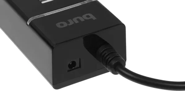 USB-хаб Buro BPH-C-P107 / BU-USBC-HUB-7U2