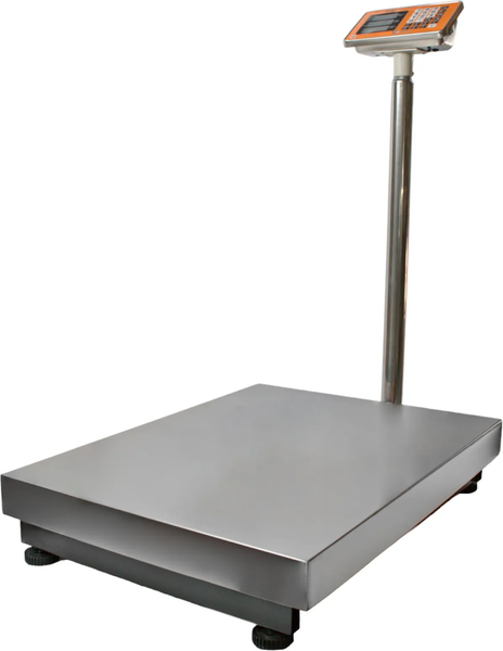 Весы платформенные Shtapler PW 300 60x80 / 71071825 - фото