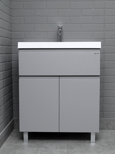 Тумба под умывальник Домино Unit 70 Graffo В1