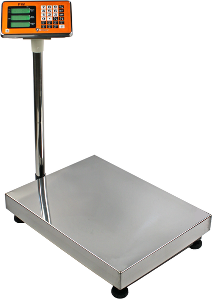 Весы платформенные Shtapler PW 60 45x60 / 71071822