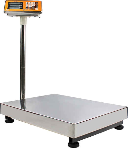 Весы платформенные Shtapler PW 60 45x60 / 71071822