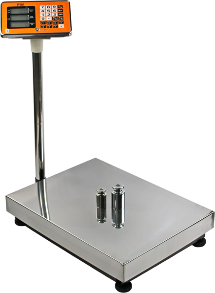 Весы платформенные Shtapler PW 60 45x60 / 71071822