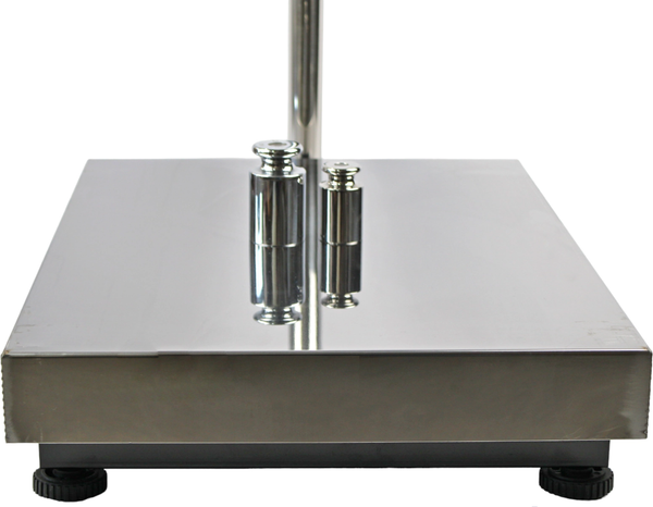 Весы платформенные Shtapler PW 60 45x60 / 71071822