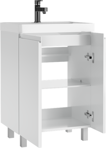 Тумба под умывальник Домино Unit 60 Graffo без ящика