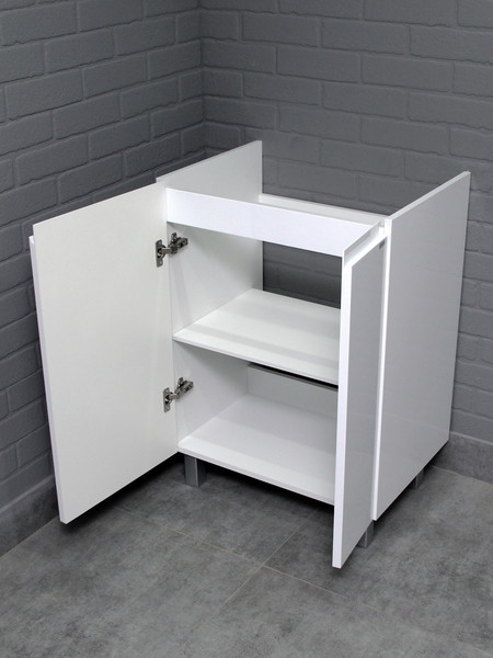 Тумба под умывальник Домино Unit 60 Graffo без ящика