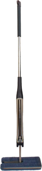 Швабра Goodesta Двухсторонняя для влажной и сухой уборки - фото